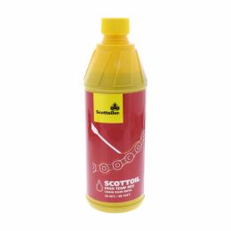 SCOTTOILER high temperature chain oil red 500ml