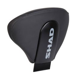Pillow for SHAD motorcycle backrest black