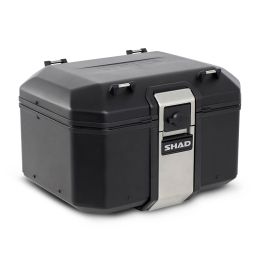 SHAD TERRA TR48 Motorrad-Topcase Black Edition 48L