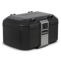 SHAD TERRA TR55 Motorrad-Topcase Black Edition 55L