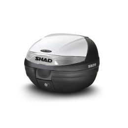 Abdeckung für SHAD SH29 Topcases weiß