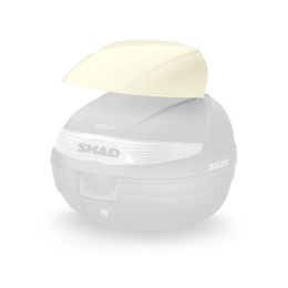 Abdeckung für SHAD SH29 Topcases unlackiert