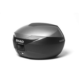 Cover per bauletti SHAD SH39 grigio titanio
