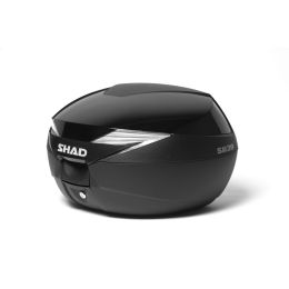 Cover per bauletti SHAD SH39 nero metallizzato