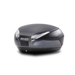 Cover for SHAD SH48 top cases carbon look