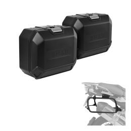 Kit valigie SHAD TERRA TR36-36 nero 4P per HONDA X-ADV 750