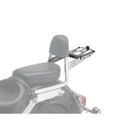 Porte-bagages arrière SHAD Top Master pour HONDA Rebel / KAWASAKI Vulcan
