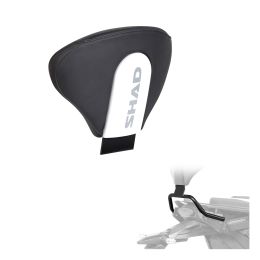 Kit schienalino SHAD bianco per SUZUKI Burgman 125/200