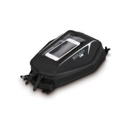 Sacoche réservoir moto SHAD E04 noir 3L fixation universelle