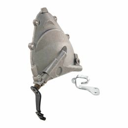 Coperchio frizione alluminio argento