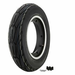 SIP Performer 2.0 Wheels 10 Tubeless Black Aluminum