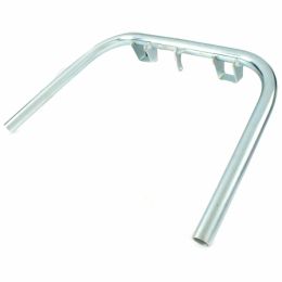 Cavalletto centrale SIP 20 mm zincato stabile e con piedini di supporto