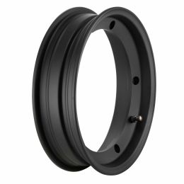 SIP Tubeless Rim 2.0 2.50x10 black with pre-installed valve KBA approval 53463