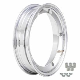 SIP Tubeless Rim 2.0 10 in Aluminum ET 5.5mm PCD 5/220mm KBA Approved