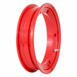 SIP Tubeless Rim 10 in Aluminum ET 5.5mm PCD 5/220mm Pre-mounted Valve