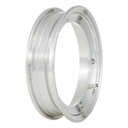 SIP Tubeless Rim 10 in Aluminum Offset 5.5mm PCD 5/220mm Pre-installed Valve
