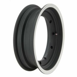 SIP Tubeless Felge 11 Matt Schwarz Offset 11mm PCD 5/220mm Loch 202mm