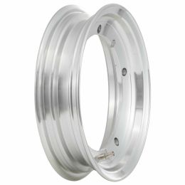 SIP Tubeless Rim 11' in Aluminum with Pre-mounted Valve PCD 5/220mm