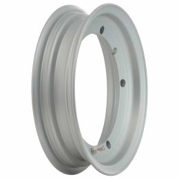 SIP Tubeless Rim 11 inch Aluminum Pre-installed Valve PCD 5/220mm ET 1.25mm