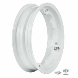 SIP Tubeless-Felge 2.50x10 für Reifen 100-120 Offset -2,5mm PCD 4/224mm