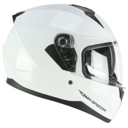 Full Face Helmet SKA-P 3MHA SPEEDER MONO White