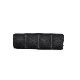 Schwarzes Kinnband SKA-P 1FH SMART Helm