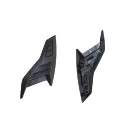 Prese Aria Anteriori Casco SKA-P 1MH JEDI Nero