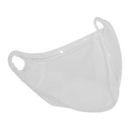 Langer klarer Visier für SKA-P 1SH ZEN Jet Helm