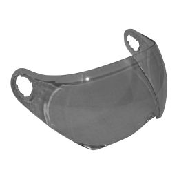 Rauchvisier zu 50% geformt für SKA-P Jet Helm 1SHE ZEN