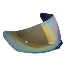 Iridium Gold Visor for SKA-P 3MH SPEEDER Full-Face Helmet