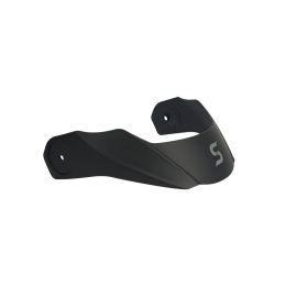 Matte Black Visier für SKA-P 1D Tour Jet Helm
