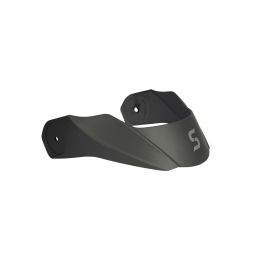 Anthrazit Satin Vorderseite für SKA-P 1D Tour Jet Helm