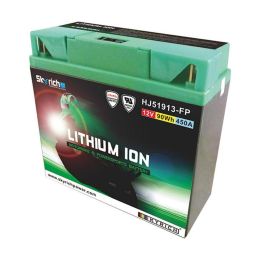 Skyrich Lithium-Batterie 181x77x170mm (LxBxH) 90WH 450A
