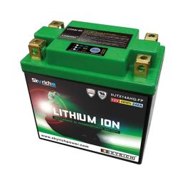 Batteria al litio Skyrich 134x75x133mm (LxWxH) 48WH 240A