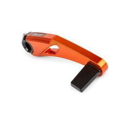 Stage6 Evo MK3 Kickstarter Pedal Orange für Minarelli/Peugeot