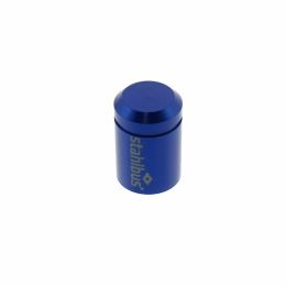 STAHLBUS Blaues Bremsentlüftungsventilkappen