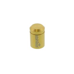 STAHLBUS Gold Bremsentlüftungs-Schraubendeckel