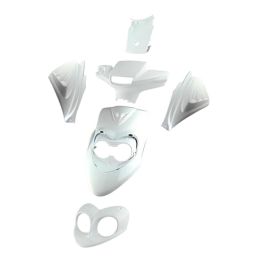 BODY KIT BOOSTER STR8 6 PIECES WHITE