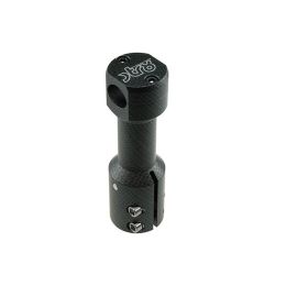 Support de guidon en carbone Str8 pour Yamaha BW's/Slider