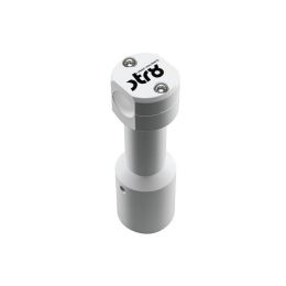 Str8 White Handlebar Support for Yamaha BW's/Slider