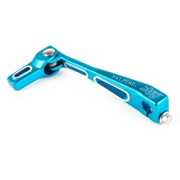 Pedivella Cambio STR8 LIGHTY Pieghevole Alluminio Blu Minarelli AM6