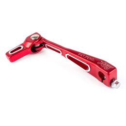 Pedivella Cambio STR8 LIGHTY Pieghevole Alluminio Rosso Minarelli AM6