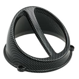 Convogliatore aria carbon-look Str8 universale
