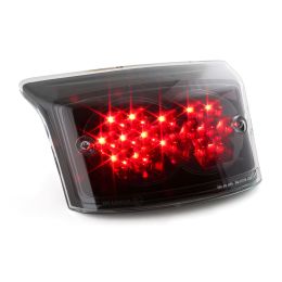 FANALINO STOP POSTERIORE LED STR8 LEXUS BLACK LINE