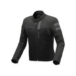 T.UR Elba Black Summer Jacket with European Approval