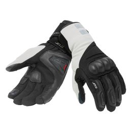 T.UR g-one PRO Hydroscud Schwarz Weiß Wasserdichte Winterhandschuhe Zertifiziert