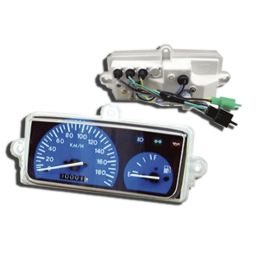 ZÄHLT KM 180KM/H MBK 50 CW BOOSTER SPIRIT 1999-1999