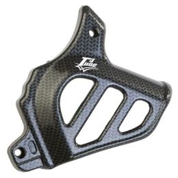 Copripignone carbon T4TUNE per Minarelli AM6