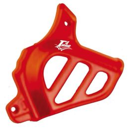 Copripignone rosso T4TUNE per Minarelli AM6