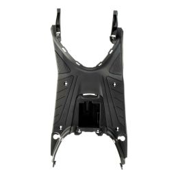 Pedana nera poggiapiedi T4TUNE per Mbk Booster 2004